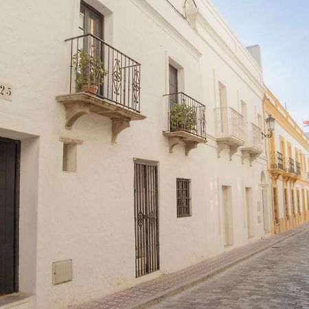 Apartamentos Tarifa Castillo Bagian luar foto