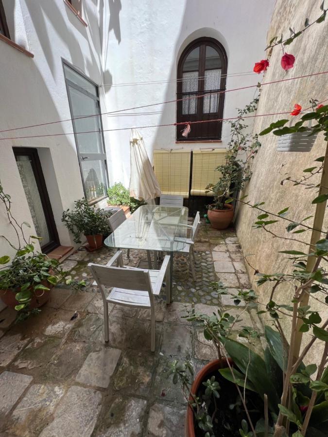 Apartamentos Tarifa Castillo Bagian luar foto