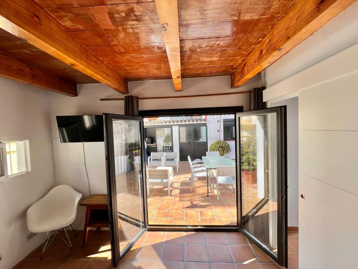 Apartamentos Tarifa Castillo Bagian luar foto