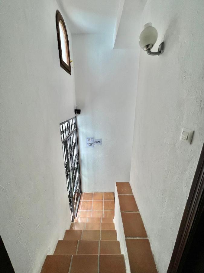 Apartamentos Tarifa Castillo Bagian luar foto