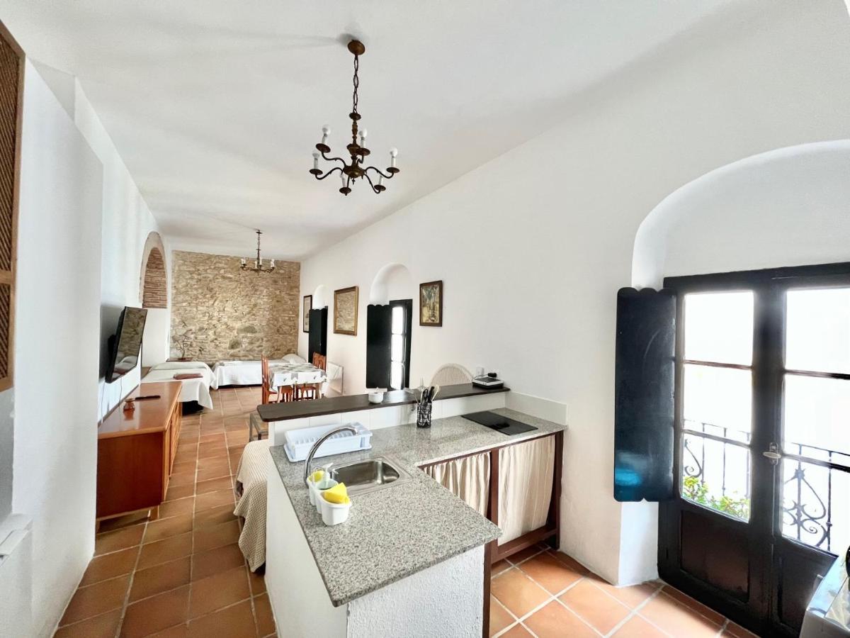 Apartamentos Tarifa Castillo Ruang foto