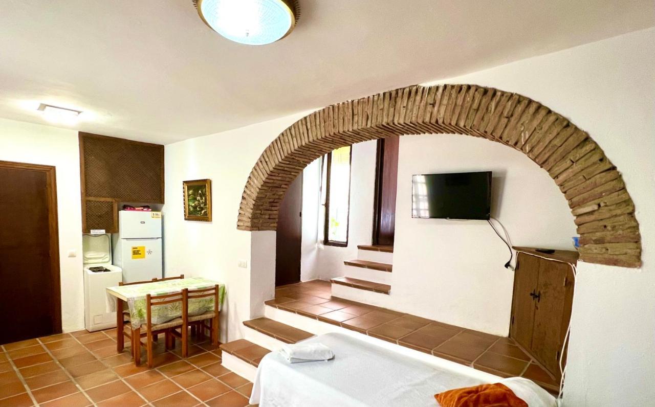 Apartamentos Tarifa Castillo Bagian luar foto
