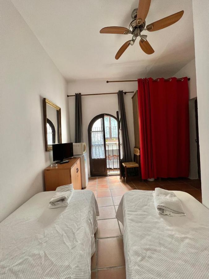 Apartamentos Tarifa Castillo Bagian luar foto