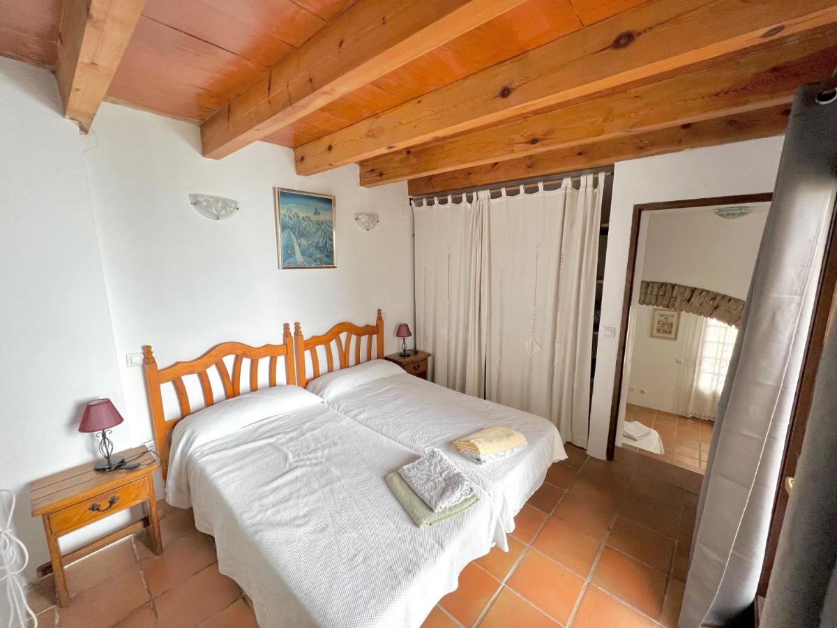 Apartamentos Tarifa Castillo Bagian luar foto