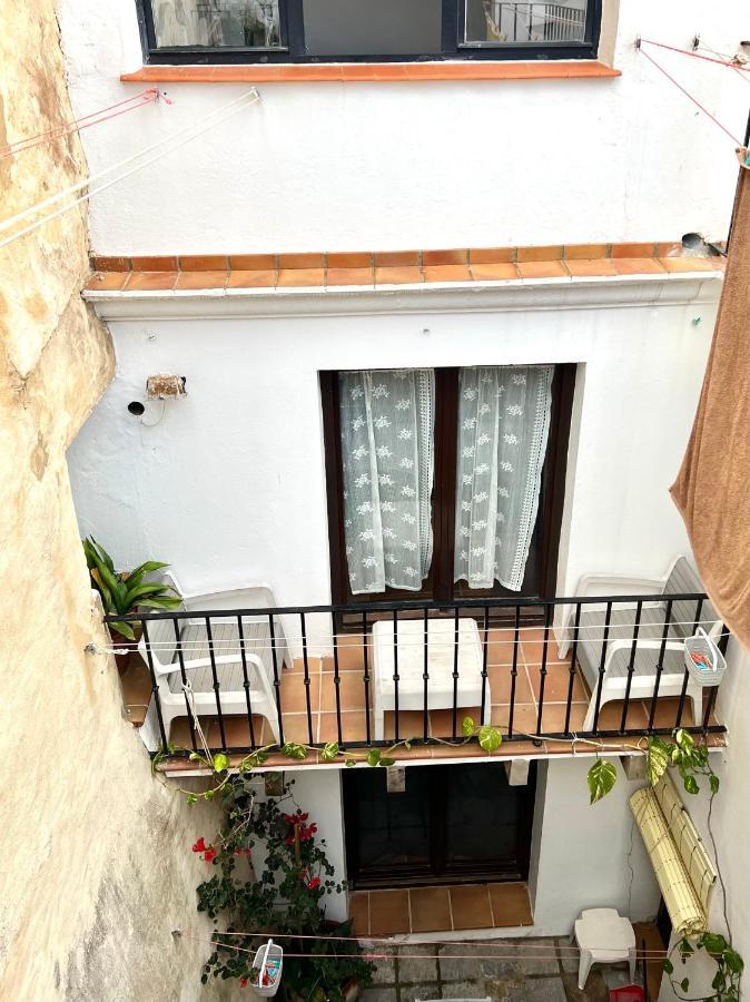 Apartamentos Tarifa Castillo Bagian luar foto