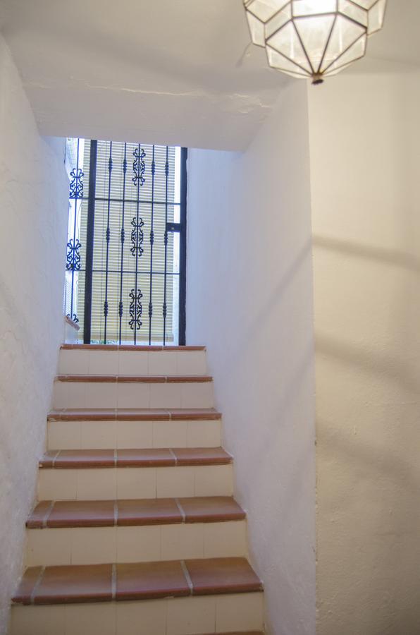 Apartamentos Tarifa Castillo Bagian luar foto